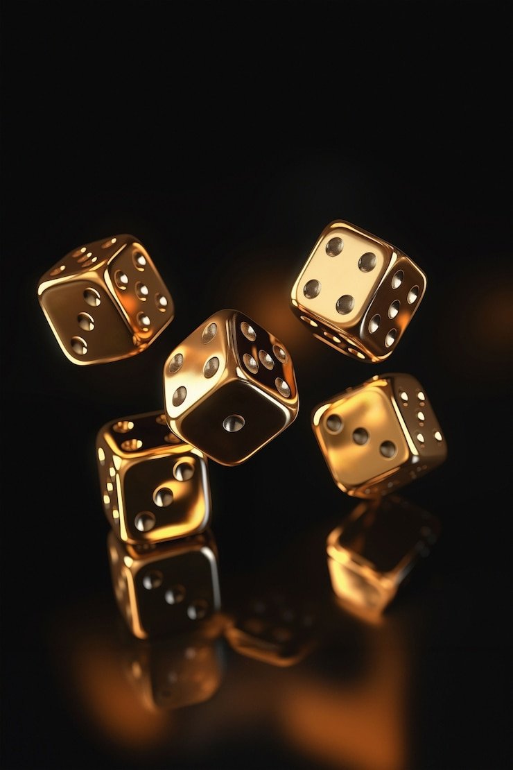 Dealer live casino suster123 berbicara bahasa Indonesia di studio multi-kamera