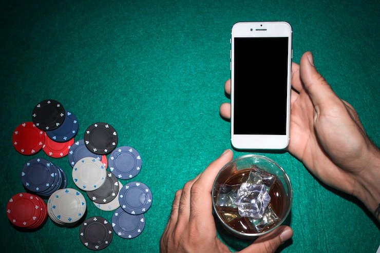 Speed Blackjack Game 