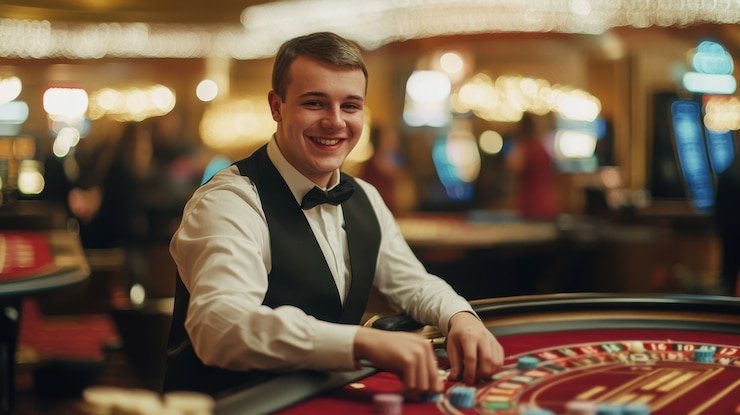 Antarmuka aplikasi suster123 menampilkan koleksi slot Pragmatic Play dengan gambar permainan Sweet Bonanza, Gates of Olympus, dan Fortune Tiger